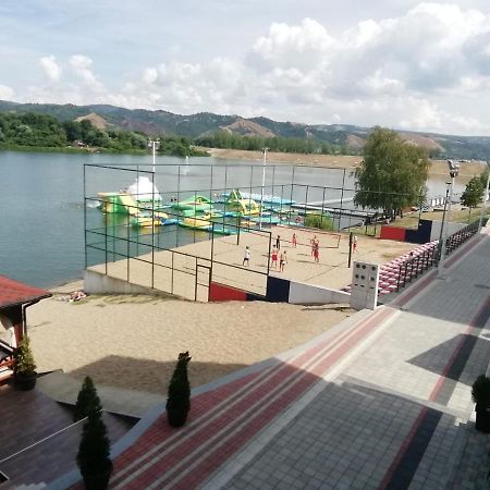 Venezia Apartman Aparthotel Veliko Gradište Esterno foto