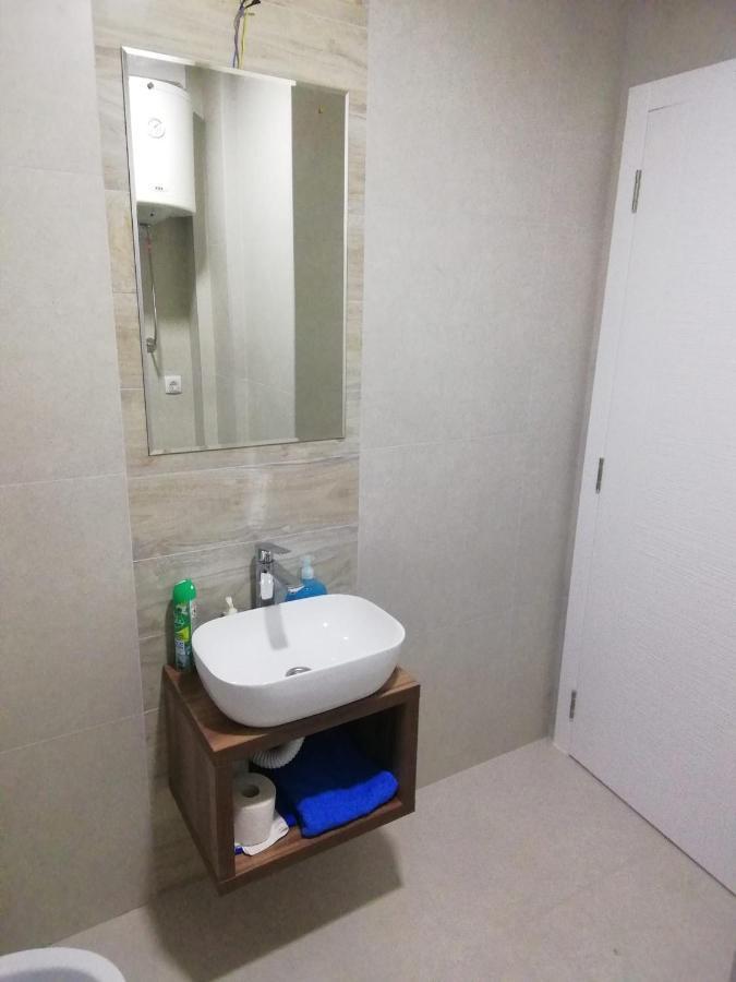 Venezia Apartman Aparthotel Veliko Gradište Esterno foto