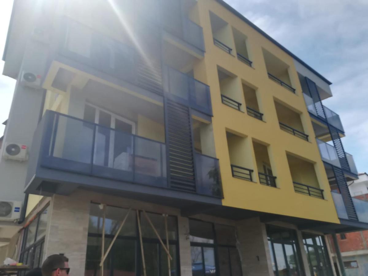 Venezia Apartman Aparthotel Veliko Gradište Esterno foto