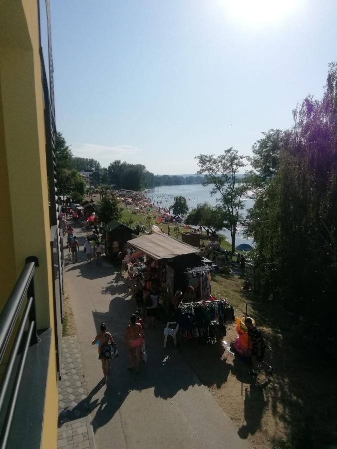 Venezia Apartman Aparthotel Veliko Gradište Esterno foto